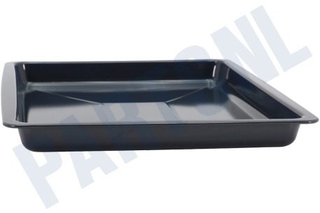 Blomberg Oven-Magnetron Bakplaat Emaille 373x460mm, 4cm hoog