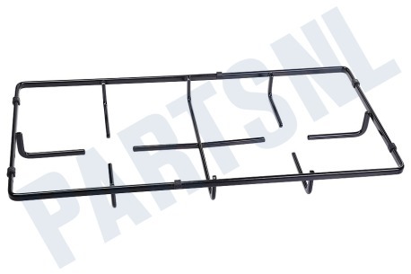 Blomberg Kookplaat Pannendrager Compleet, zwart