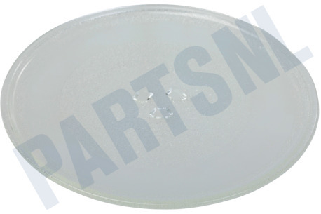 Mora Oven-Magnetron Glasplaat Draaiplateau, 25,5cm