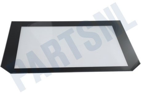 Krting Oven-Magnetron Glasplaat Binnen, NG3 PYRO-FL 9005