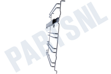 Pelgrim Oven-Magnetron Houder Telescoop Rail, rechts