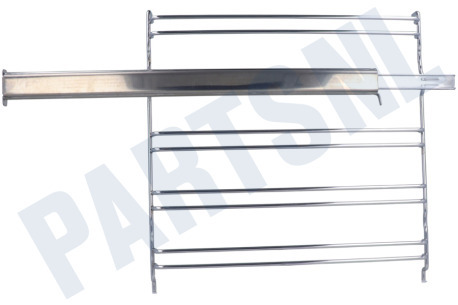 Pelgrim Oven-Magnetron Houder Telescoop Rail, rechts