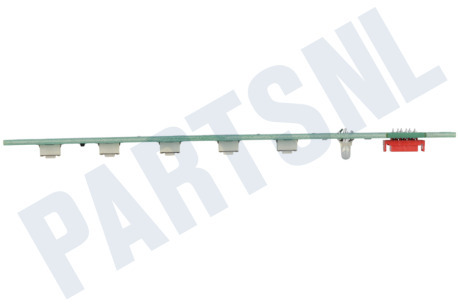 Pelgrim Afzuigkap Print Bedieningsprint