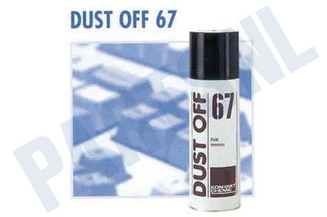 Universeel  Spray Dust Off 67