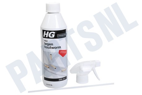 HG  HGX spray tegen houtworm