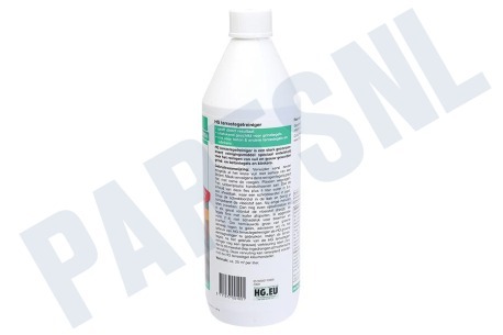 HG  HG Terrastegelreiniger