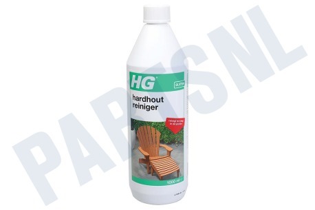 HG  HG Hardhout Reiniger
