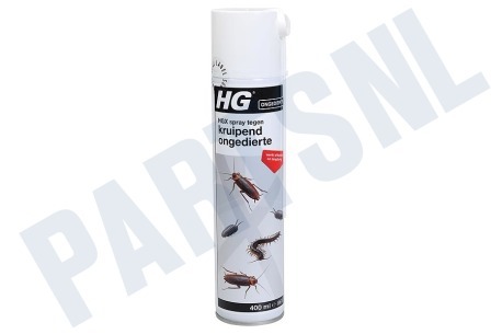 HG  HGX spray tegen kruipend ongedierte