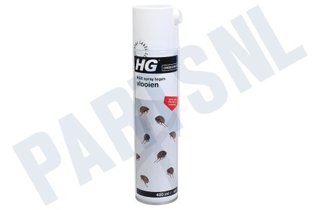 HG  HGX spray tegen vlooien