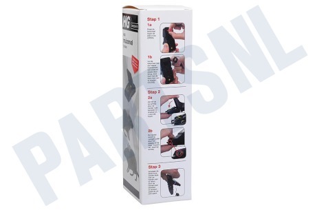 HG  HGX Muizenval 2 stuks