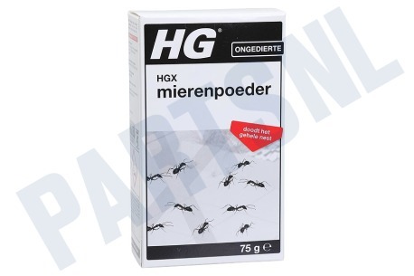 HG  HGX Mierenpoeder