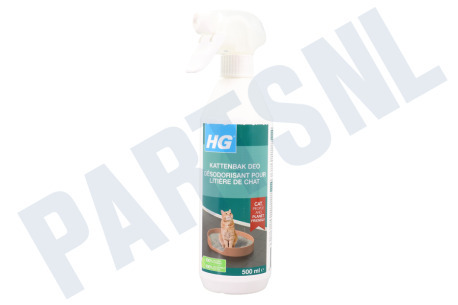 HG  705050103 HG kattenbak deo