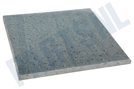 Moulinex  TS-01007710 Steen Grill steen voor Pierrade 25x25 cm.
