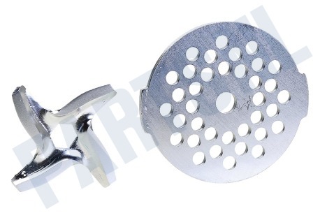 Tefal  A09B01 Masterchef Gourmet mes met rooster
