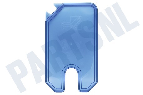 Tefal Friteuse SS-994843 Deksel Van oliebak