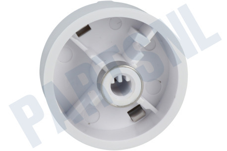 Tefal Keukenmachine MS-652296 Knop Programmaknop, wit/grijs