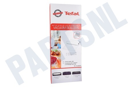 Tefal  XA256010 Diepvriesfolie