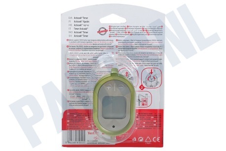 T-fal Pan X1060004 Acticook Timer