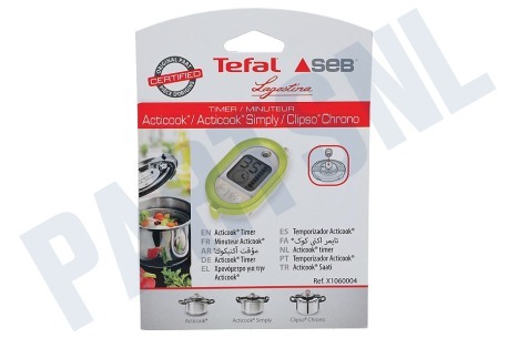 T-fal Pan X1060004 Acticook Timer