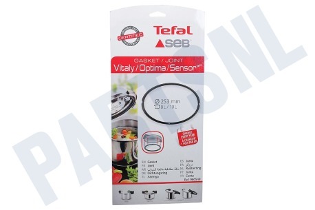 Tefal Pan 980549 Afdichtingsrubber