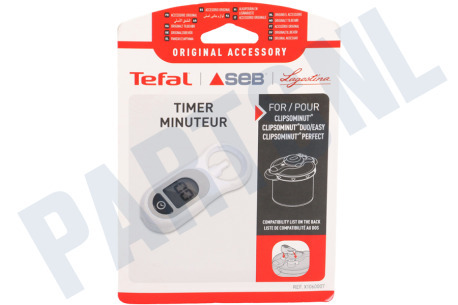 Tefal Pan X1060007 ClipsoMinut Timer