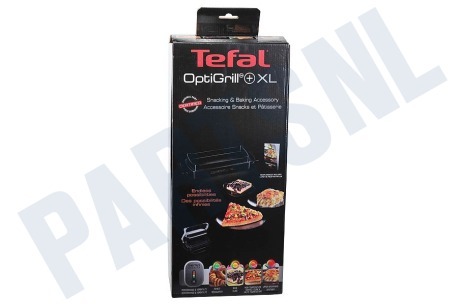T-fal  XA727810 Grillplaat Snacking & Baking