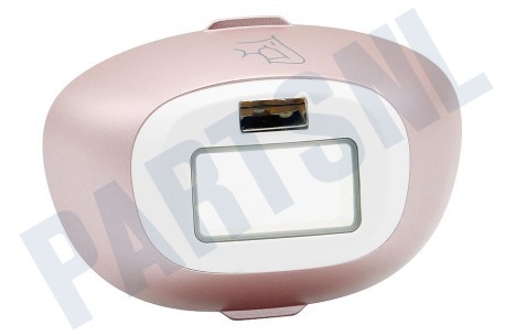 Philips  Opzetstuk Oksel, Roze