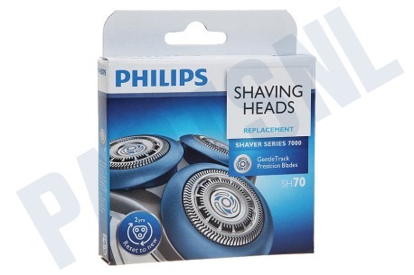 Philips Scheerapparaat SH70/50 Scheerhoofd Shaver Series 7000