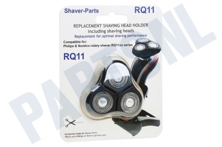 Universeel Scheerapparaat RQ11 Shaver-Parts RQ11