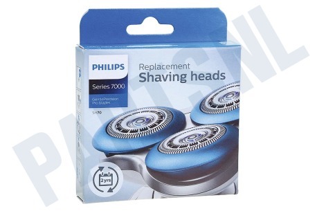 Philips Scheerapparaat SH70/60 Shaver Series 7000 scheerhoofden