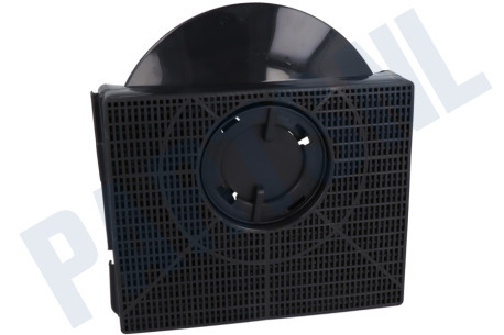 Ignis Afzuigkap Filter Koolstof 205x43x213mm