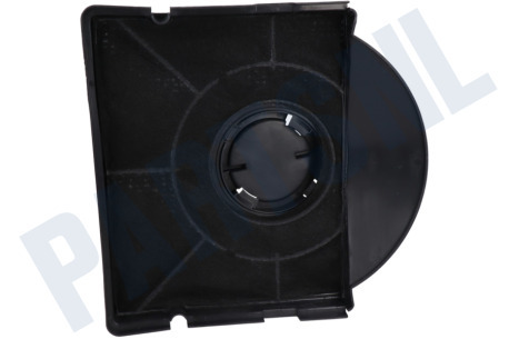 Ignis Afzuigkap Filter Koolstof 205x43x213mm