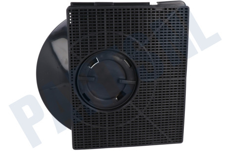 Ignis Afzuigkap Filter Koolstof 205x43x213mm