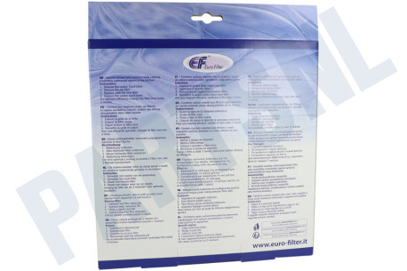 Ignis Afzuigkap Filter Koolstof 205x43x213mm