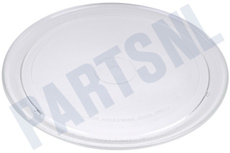 Laden Oven-Magnetron Glasplaat Draaiplateau 27cm