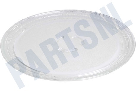 Hotpoint-ariston Oven-Magnetron Glasplaat Draaiplateau -28cm-