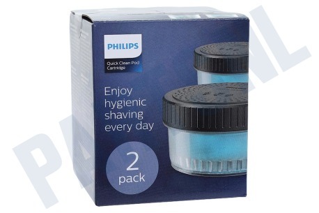 Philips  CC12/50 CLEANING CARTRIDGE 2-PACK