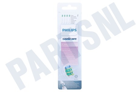 Philips  HX9004/10 Tandenborstelset InterCare standaard opzetborstels, 4 stuks