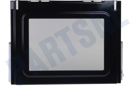 Philips/Whirlpool Oven-Magnetron Binnendeur van oven + glas 580x440mm