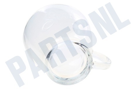 Philips  Senseo exclusieve glazen kopjes