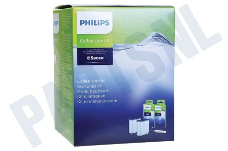 Philips Koffiezetapparaat CA6707/10 Coffee Care Kit