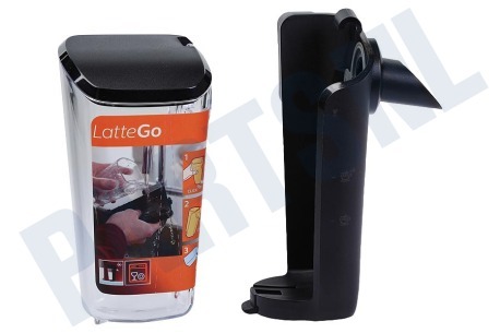 Philips Koffiezetapparaat Reservoir Melkreservoir