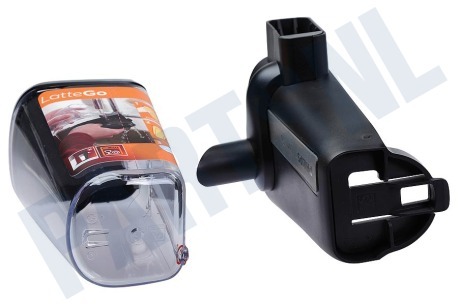 Philips Koffiezetapparaat Reservoir Melkreservoir