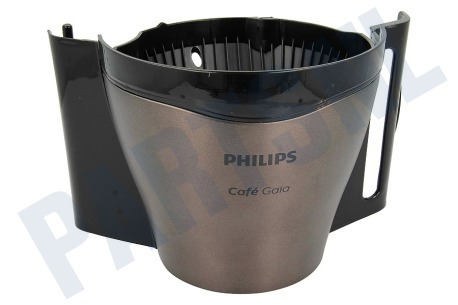 Philips Koffiezetapparaat Houder Filter houder