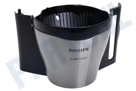 Philips Koffiezetapparaat CRP432/01 Filterhouder