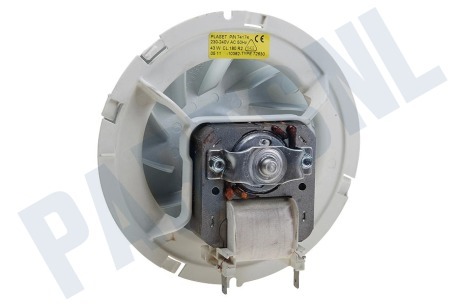Ignis Oven-Magnetron Ventilator Koelventilator compleet met motor