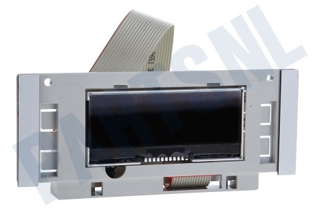 Bauknecht Oven-Magnetron Display Display met print