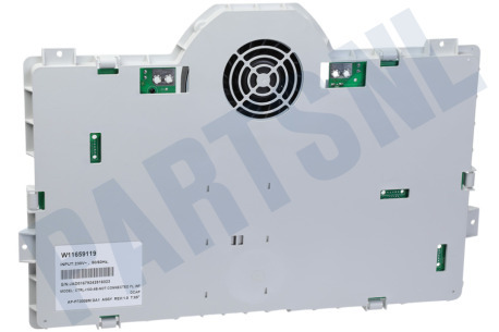 Whirlpool Kookplaat Module Printplaat
