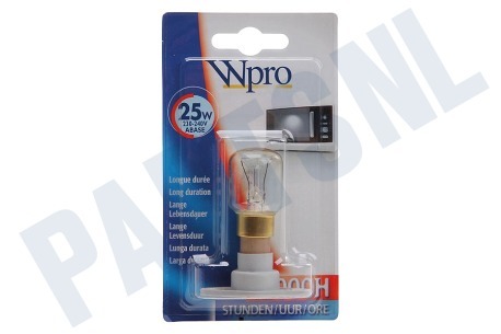 WPRO Oven-Magnetron LMO136 Lamp Magnetronlamp 25W AB
