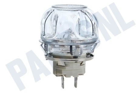 Voss-electrolux Oven-Magnetron Lamp Halogeenlamp, compleet